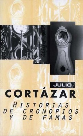 Book cover for Historias De Cronopios Y De Fama