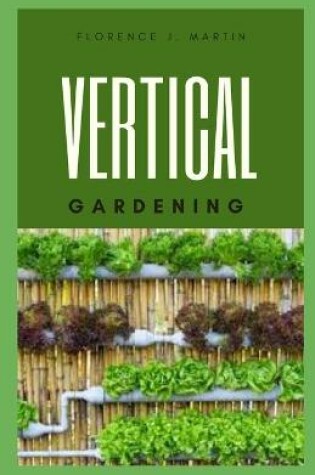 Cover of Vertical Gardening