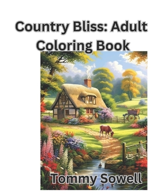 Book cover for 1."Country Bliss