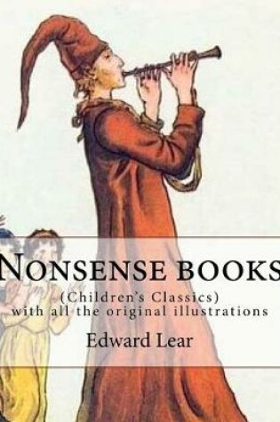 Cover of Nonsense books. By