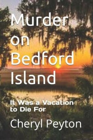 Cover of Murder on Bedford Island