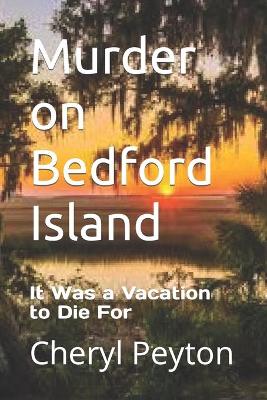 Book cover for Murder on Bedford Island