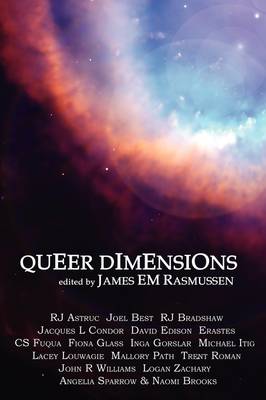 Book cover for Queer Dimensions