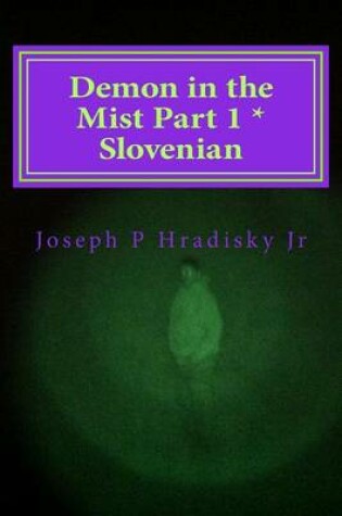 Cover of Demon in the Mist Part 1 * Slovenian