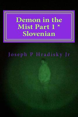 Book cover for Demon in the Mist Part 1 * Slovenian