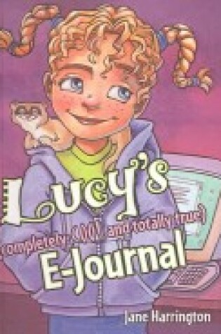 Cover of Lucy's E-Journal