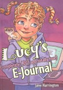 Book cover for Lucy's E-Journal