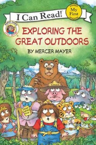Cover of Little Critter: Exploring the Great Outdoors