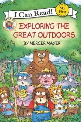 Cover of Little Critter: Exploring the Great Outdoors
