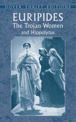 Book cover for Trojan Women and Hippolytus