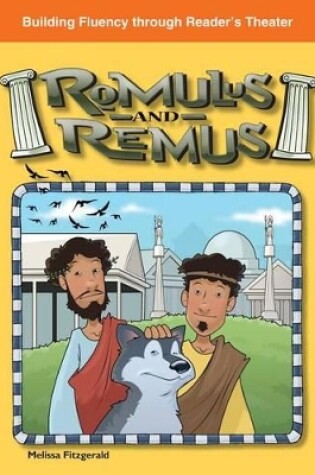 Cover of Romulus and Remus