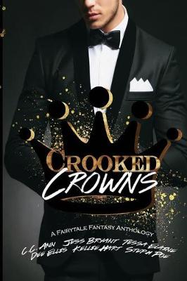 Book cover for Crooked Crowns