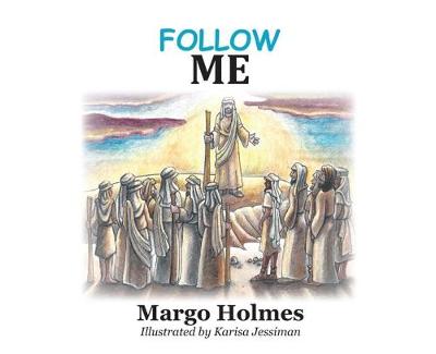 Book cover for Follow Me