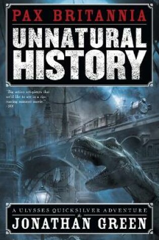 Cover of Unnatural History