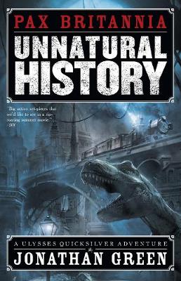 Book cover for Unnatural History