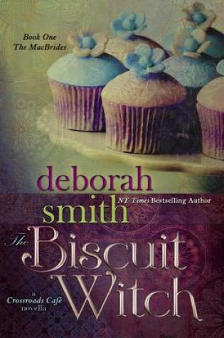 Cover of The Biscuit Witch