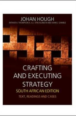 Cover of Crafting and Executing Strategy