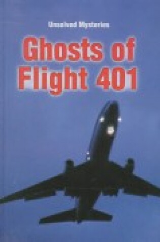 Cover of Ghosts of Flight 403