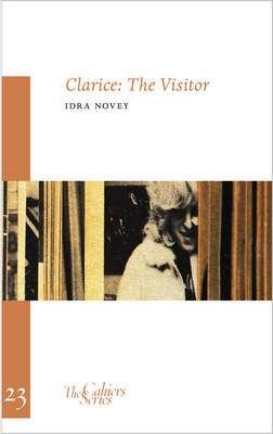 Book cover for Clarice: The Visitor