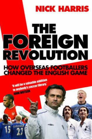 Cover of The Foreign Revolution