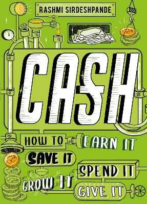 Book cover for Cash