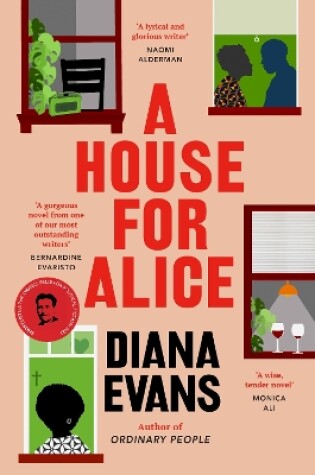 Cover of A House for Alice