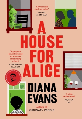 Book cover for A House for Alice