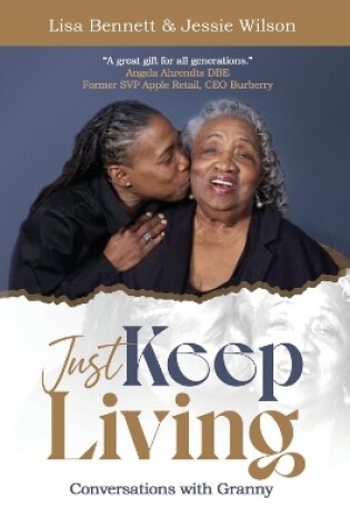 Cover of Just Keep Living