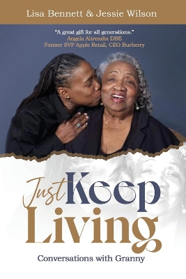 Book cover for Just Keep Living