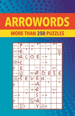 Book cover for Arrowords