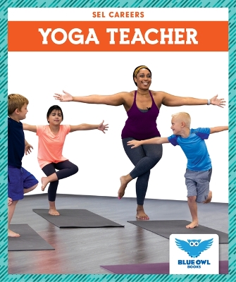Book cover for Yoga Teacher