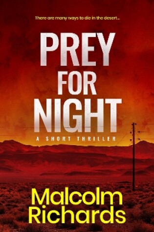 Cover of Prey for Night