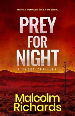 Book cover for Prey for Night