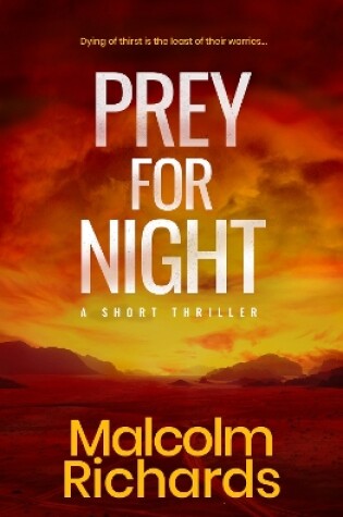 Cover of Prey for Night