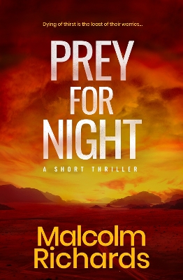 Book cover for Prey for Night