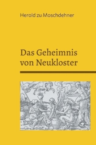 Cover of Das Geheimnis von Neukloster