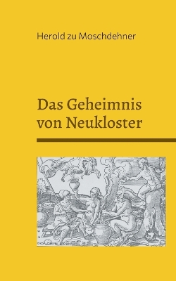 Cover of Das Geheimnis von Neukloster