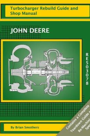 Cover of John Deere RE503078