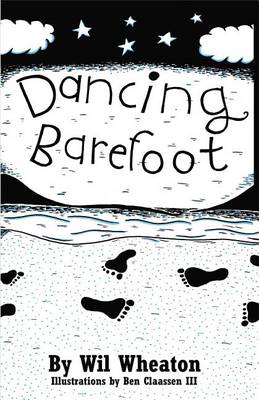 Book cover for Dancing Barefoot