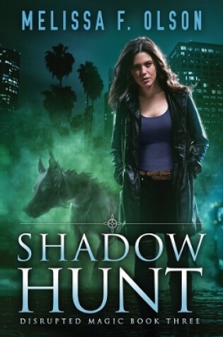 Cover of Shadow Hunt