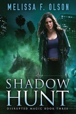 Cover of Shadow Hunt