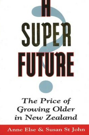 Cover of A Super Future