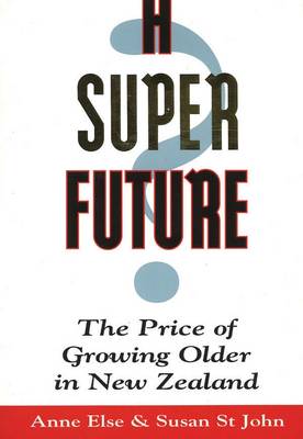 Book cover for A Super Future