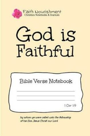 Cover of God Is Faithful