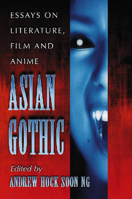 Cover of Asian Gothic