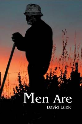 Book cover for Men Are