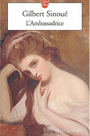 Cover of L'Ambassadrice