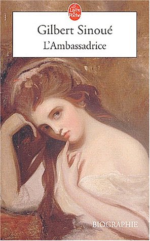 Book cover for L'Ambassadrice