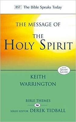 Cover of The Message of the Holy Spirit