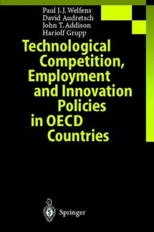 Cover of Technological Competition, Employment and Innovation Policies in OECD Countries